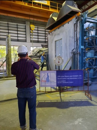 โรงงานผลิตประตูหนีไฟ - โรงงานผลิตประตูหนีไฟ