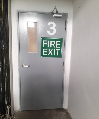 ประตูหนีไฟ - โรงงานผลิตประตูหนีไฟ