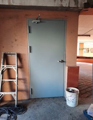 ประตูหนีไฟ - โรงงานผลิตประตูหนีไฟ