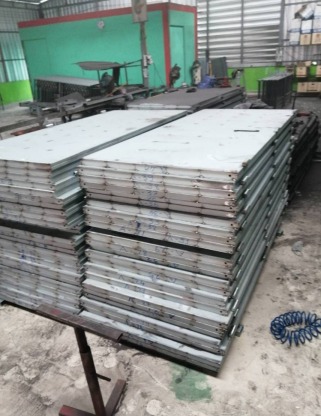 โรงงานผลิตประตูหนีไฟ - โรงงานผลิตประตูหนีไฟ