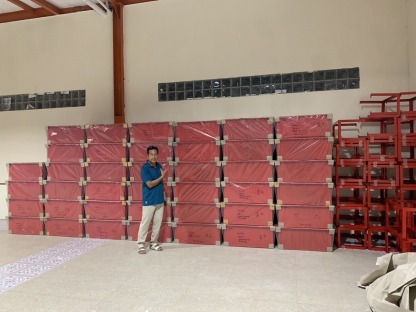 โรงงานผลิตประตูหนีไฟ - โรงงานผลิตประตูหนีไฟ