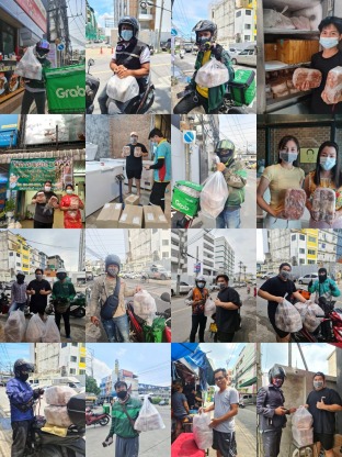 โรงงานหมูปิ้งนมสด - ก๋งป๊อกหมูปิ้งโบราณ ขายส่งหมูปิ้งโบราณ