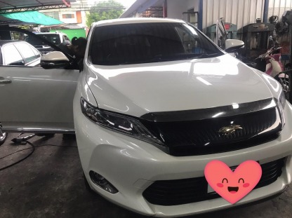 ซ่อมคอพวงมาลัย Toyota Harrier - ซ่อมคอพวงมาลัยไฟฟ้า - อู่สิน เซอร์วิส