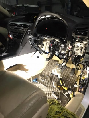 ซ่อมคอพวงมาลัย - ซ่อมคอพวงมาลัยไฟฟ้า - อู่สิน เซอร์วิส