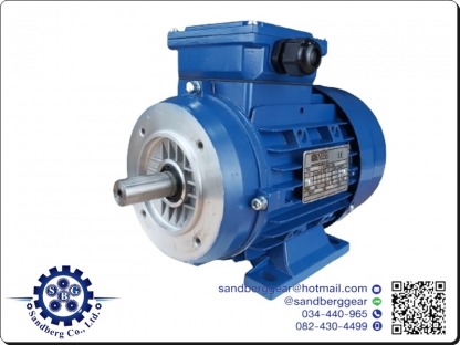 MOTOR อุตสาหกรรม - แซนด์เบิร์ก จำหน่ายมอเตอร์อุตสาหกรรม