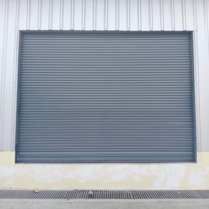 รับติดตั้งประตูม้วนไฟฟ้า กรุงเทพ  - รับติดตั้ง ซ่อมประตูม้วนทุกระบบ - วีดี ชัตเตอร์ แอนด์ เซอร์วิส