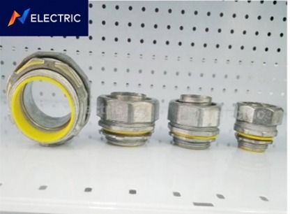 จำหน่ายคอนเนคเตอร์ท่ออ่อนกันน้ำ ราคาส่ง - ร้านขายอุปกรณ์ไฟฟ้าบ้าน โรงงาน ลพบุรี