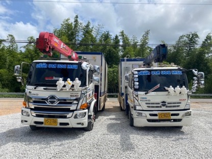 ให้เช่ารถเฮี๊ยบยกของ - ให้เช่ารถเครน รถเฮี๊ยบ รถเทรลเลอร์ ชลบุรี