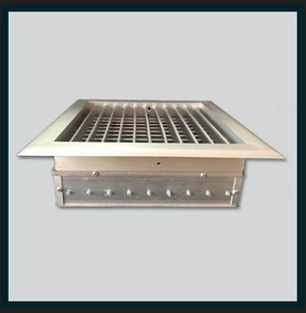 ผลิตและจำหน่ายหน้ากากแอร์ - โรงงานผลิตหน้ากากแอร์นนทบุรี - ชัชวาลย์ เอ็นจิเนียริ่ง