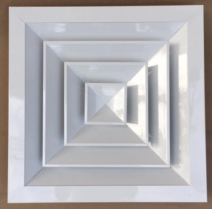 หน้ากากแอร์ราคาถูก - โรงงานผลิตหน้ากากแอร์นนทบุรี - ชัชวาลย์ เอ็นจิเนียริ่ง