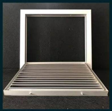 หน้ากากแอร์ฟิลเตอร์ - โรงงานผลิตหน้ากากแอร์นนทบุรี - ชัชวาลย์ เอ็นจิเนียริ่ง