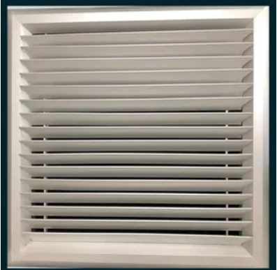 หน้ากากแอร์แบบหัวกลับ - โรงงานผลิตหน้ากากแอร์นนทบุรี - ชัชวาลย์ เอ็นจิเนียริ่ง