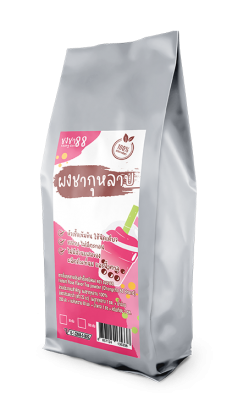 ผงชากุหลาบ - โรงงานผลิตชา - ซีซีแอล