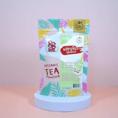 ผงชาเขียว สูตรมัทฉะ - โรงงานผลิตชา - ซีซีแอล