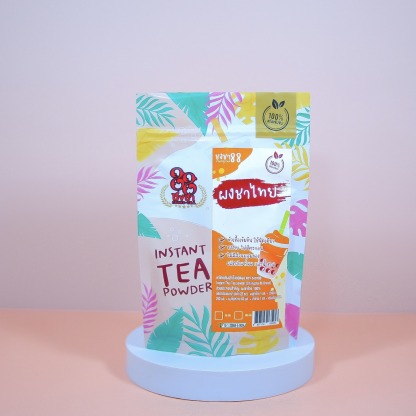 ผงชาไทย - โรงงานผลิตชา - ซีซีแอล