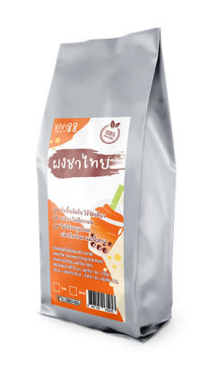 ผงชาไทย - โรงงานผลิตชา - ซีซีแอล