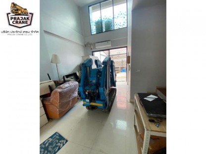 สไปร์เดอร์เครน - โฟล์คลิฟท์ให้เช่า นนทบุรี - ประจักษ์ เครน