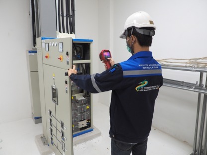 รับตรวจสอบระบบไฟฟ้าPM - บริษัทรับตรวจสอบระบบไฟฟ้า - พี เอส เอ็นจิเนียริ่ง