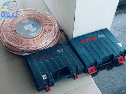 อะไหล่แอร์แท้ ปทุมธานี - ติดตั้งซ่อมล้าง ปทุมธานี - เดอะแอร์ เซอร์วิส