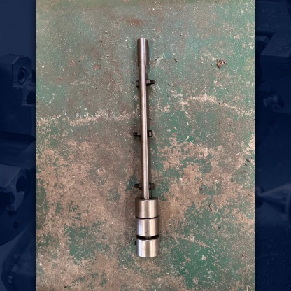 กลึงชิ้นส่วนเครื่องจักรโรงงาน - โรงกลึงพลชัย - ราชบุรี