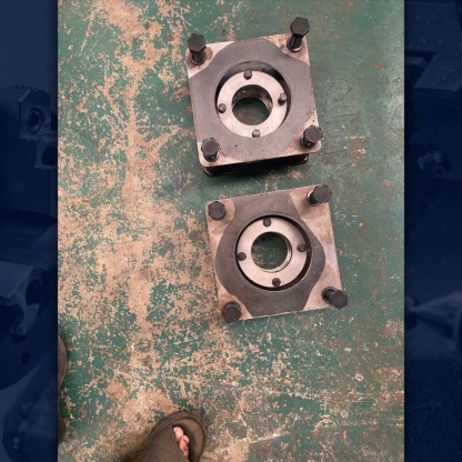 งานกลึงขึ้นชิ้นงานตามแบบ - โรงกลึงพลชัย - ราชบุรี