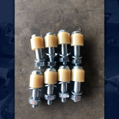 งานกลึงตรงตามการใช้งาน - โรงกลึงพลชัย - ราชบุรี