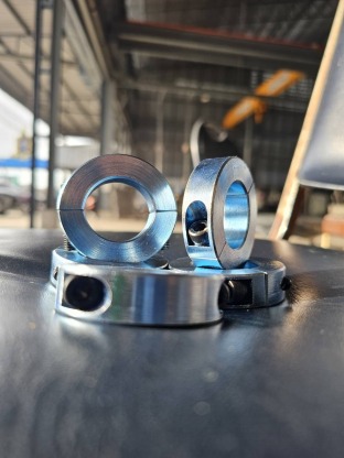 งานเครื่องมิลลิ่ง - โรงกลึงพลชัย - ราชบุรี