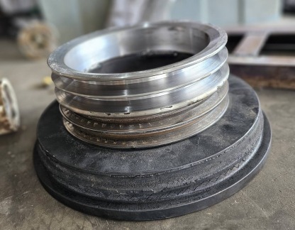 พูลเล่ย์ - โรงกลึงพลชัย - ราชบุรี