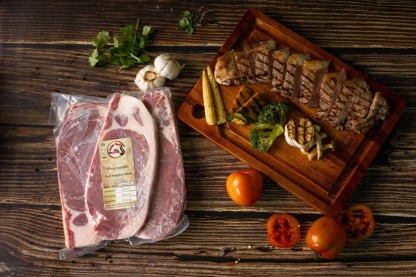 เนื้อสันนอกสเต็ก - โรงงานผลิตเนื้อวัวสด เนื้อวัวแปรรูป - NIDA BEEF