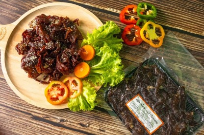 เนื้อสวรรค์ - โรงงานผลิตเนื้อวัวสด เนื้อวัวแปรรูป - NIDA BEEF