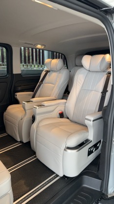 หาร้านทําเบาะรถตู้ - ติดตั้งเบาะรถตู้ VIP - อาร์.บี.บี. ทวีศักดิ์การช่าง