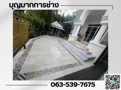 รับเหมาต่อเติมหลังคา - ติดตั้งโครงหลังคา นนทบุรี