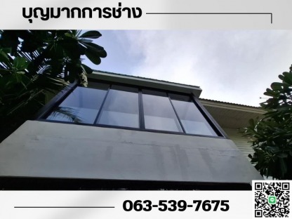 ช่างรับเหมาตกแต่งบ้าน - ติดตั้งโครงหลังคา นนทบุรี