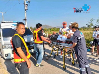 รถพยาบาลฉุกเฉิน อุบัติเหตุ - รถพยาบาลเอกชน รับส่งผู้ป่วย 24 ชั่วโมง