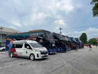 รถพยาบาลเอกชน สแตนบายงานอีเวนต์ ทั่วประเทศ - รถพยาบาลเอกชน รับส่งผู้ป่วย 24 ชั่วโมง