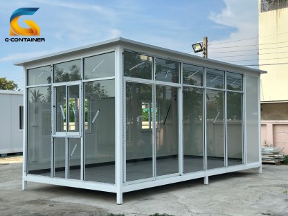 ตู้ออฟฟิศกระจก