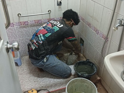 รับแก้ท่อตัน - ช่างต๋อง - ช่างซ่อมประปา 24 ชั่วโมง