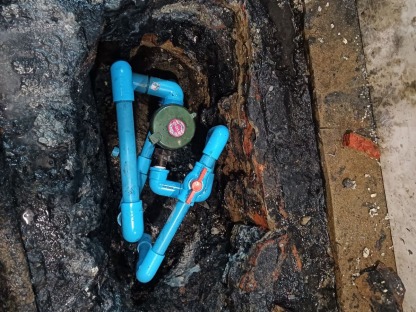 รับเดินระบบประปา - ช่างต๋อง - ช่างซ่อมประปา 24 ชั่วโมง