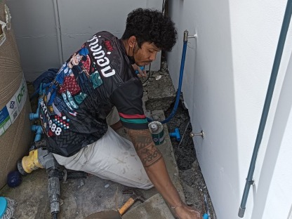 รับติดตั้งระบบแทงค์น้ำ - ช่างต๋อง - ช่างซ่อมประปา 24 ชั่วโมง