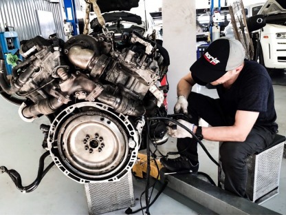 ซ่อมรถยุโรปทุกรุ่น - อู่ซ่อมรถยุโรป ซ่อมซุปเปอร์คาร์