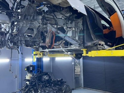 ซ่อมซุปเปอร์คาร์ - อู่ซ่อมรถยุโรป ซ่อมซุปเปอร์คาร์