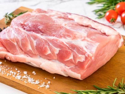 เนื้อหมูนำเข้า