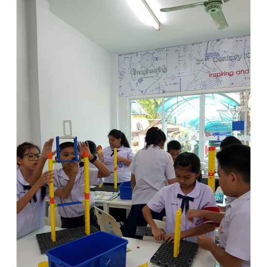 พัฒนาทักษะด้านต่างๆ