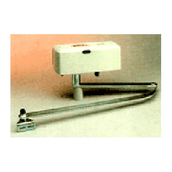 มอเตอร์ประตูบานสวิง มอเตอร์ประตูบานสวิง  แอลเอฟบี ออโตเมชั่น ซิสเต็มส์  มอเตอร์ AC แบบแขนพับ 2 ตอน 