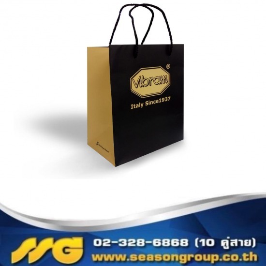 รับพิมพ์ถุงกระดาษราคาโรงงาน รับพิมพ์ถุงกระดาษ 