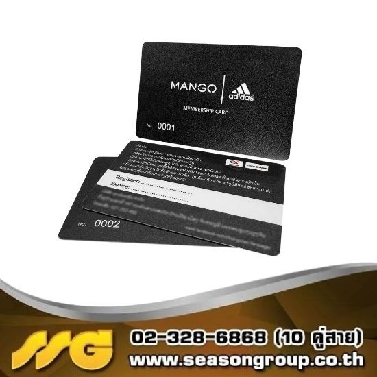 โรงงานผลิตบัตรสมาชิก PVC Card - บริษัท ซีซัน กรุ๊ป จำกัด - โรงงานผลิตบัตรสมาชิก  โรงงานผลิตบัตรPVC  โรงงานผลิตบัตร  พิมพ์บัตร PVC ใกล้ฉัน  บัตร PVC Card  บัตรพลาสติก PVC card  พิมพ์บัตร PVC ราคา 
