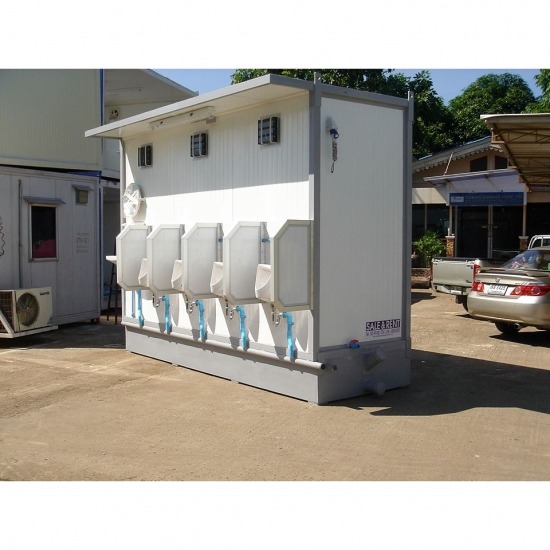 Mobile toilet Container Mobile toilet Container 