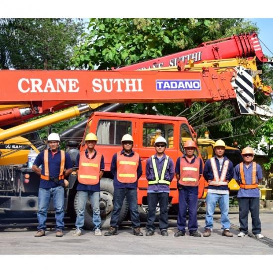 เช่ารถเครนพร้อมคนขับ เช่ารถเครนพร้อมคนขับ 