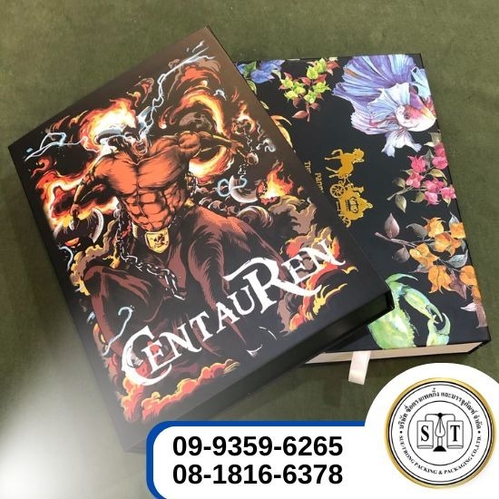 โรงงานผลิตกล่องจั่วปัง - ซื่อตรงแพคกิ้งและบรรจุภัณฑ์ - รับผลิตกล่องจั่วปังราคาถูก