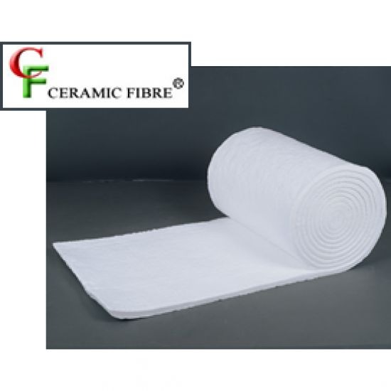 ฉนวนเซรามิกส์ไฟเบอร์ CF (Ceramic Fibre) ฉนวนเส้นใยเซรามิค 